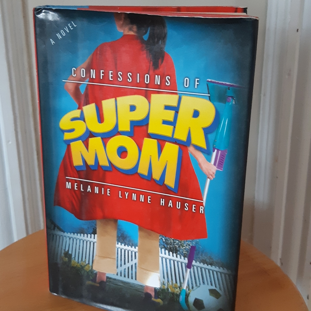 10/10$ Book, Confessions of Super Mom